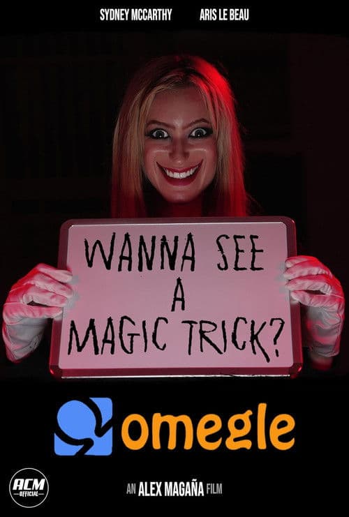 Omegle poster