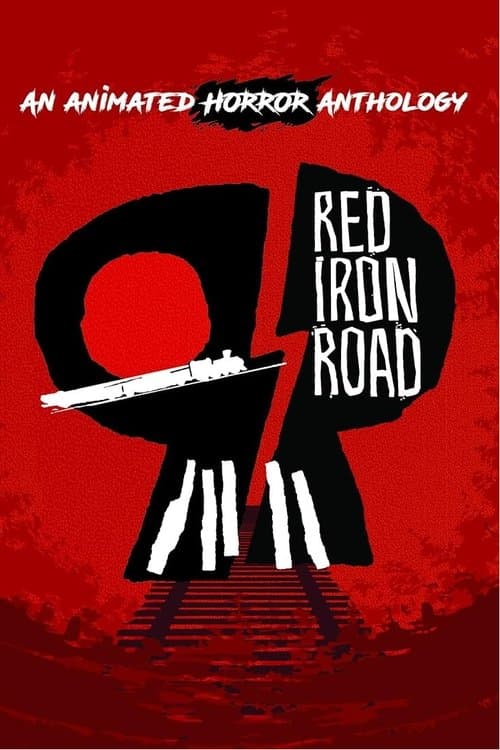 Red Iron Road poster