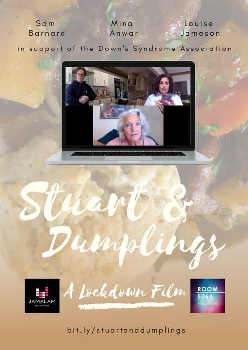 Stuart and Dumplings poster