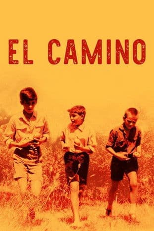 El camino poster