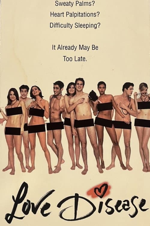 Love Disease poster