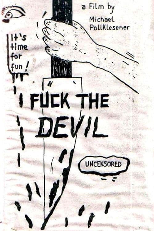 Fuck the Devil poster