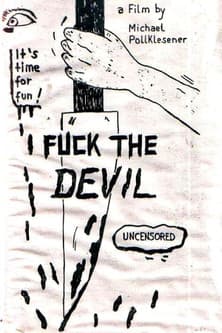 Fuck the Devil poster