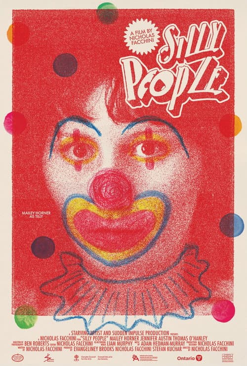 Silly People poster