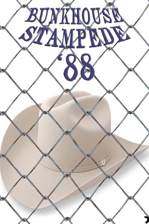 NWA Bunkhouse Stampede poster