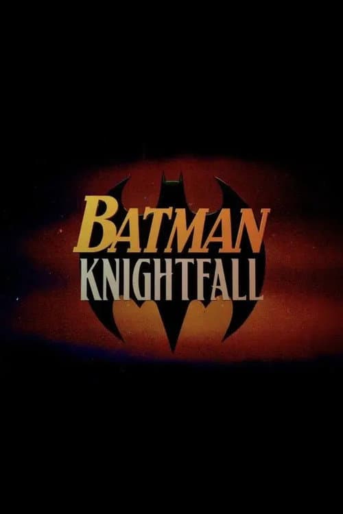 Batman: Knightfall Collection