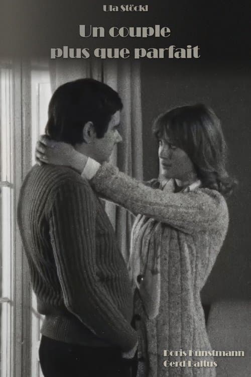 A Very Perfect Couple poster