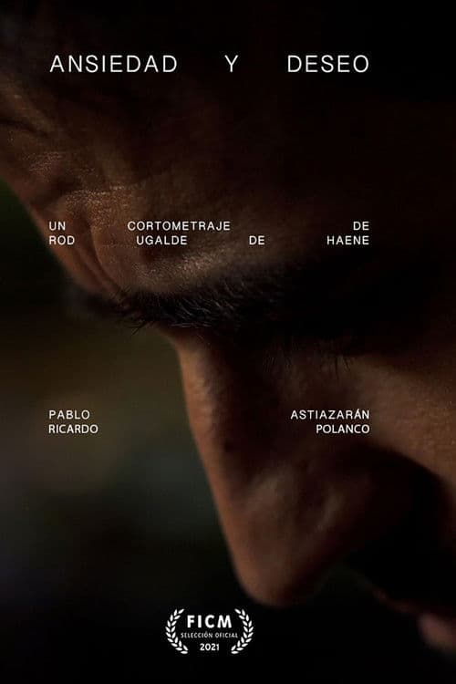 Anxiety & Desire poster