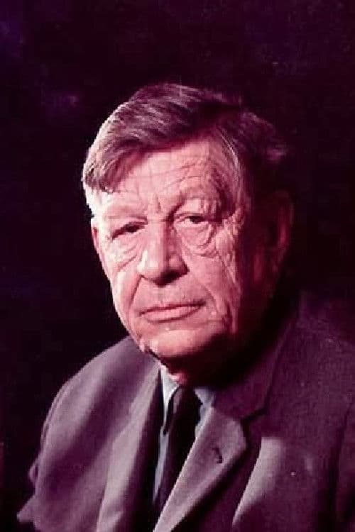 W.H. Auden profile photo