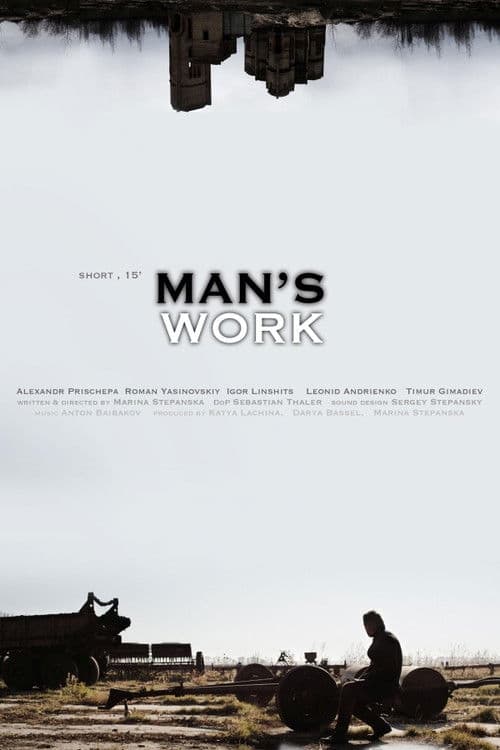 Man's Work poster