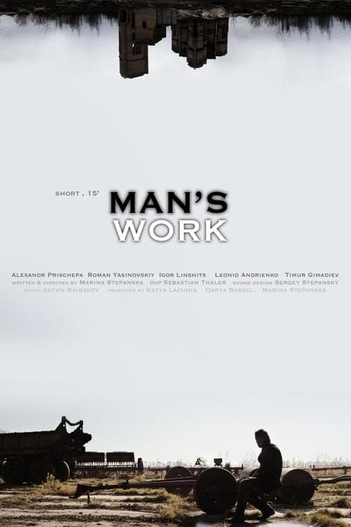 Man's Work poster