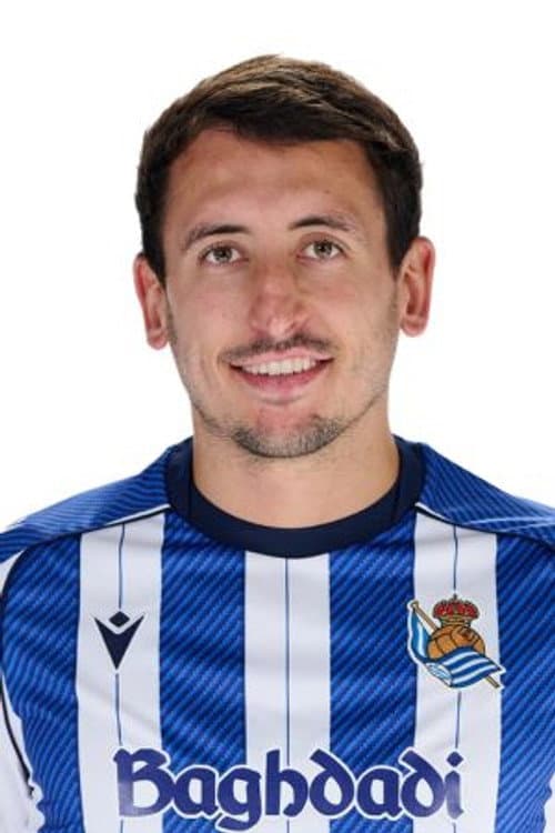 Mikel Oyarzabal profile photo