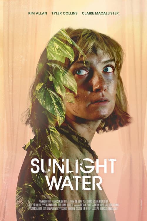Sunlight Water poster
