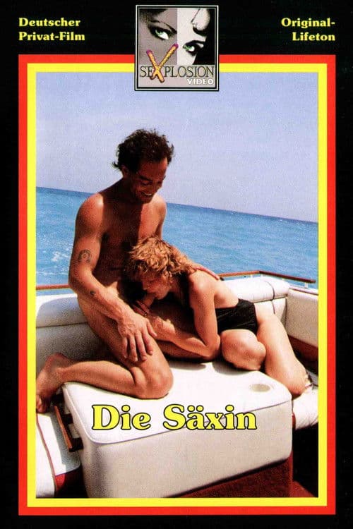 Die Säxin poster