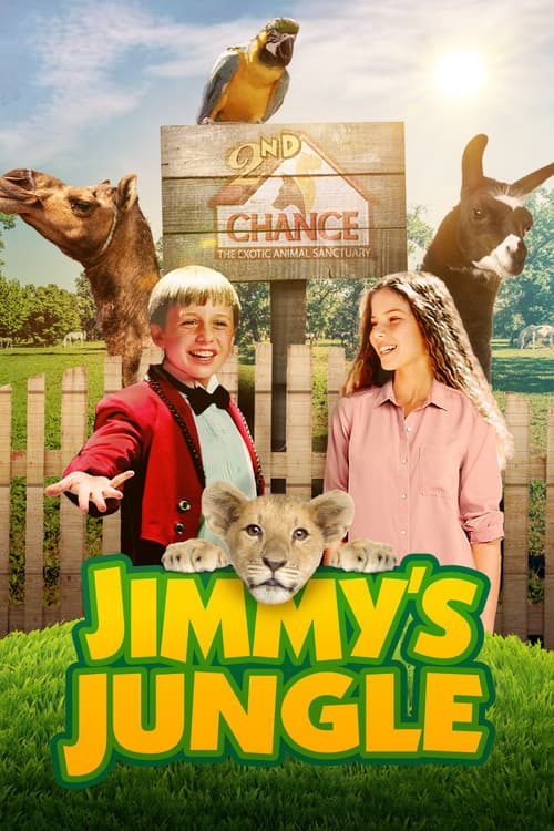 Jimmy's Jungle poster