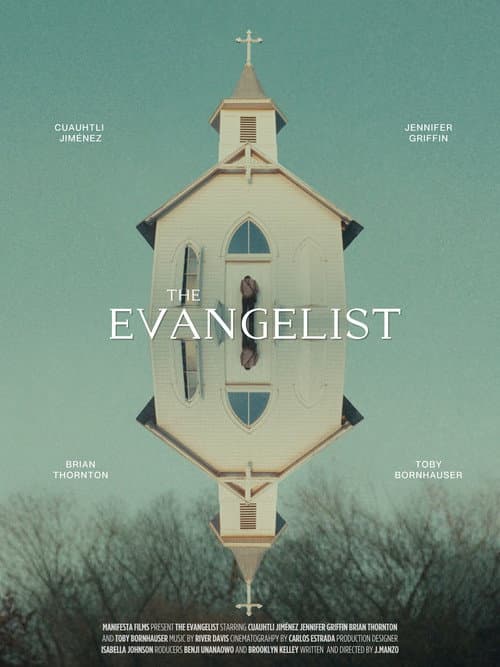 The Evangelist poster