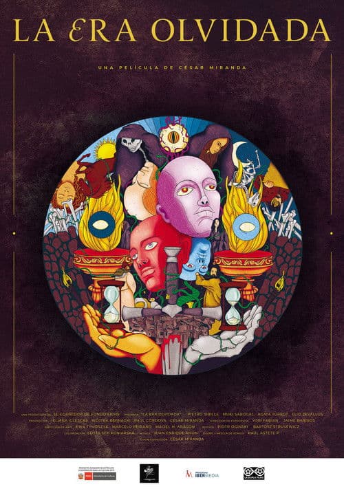 The Forgotten Era poster