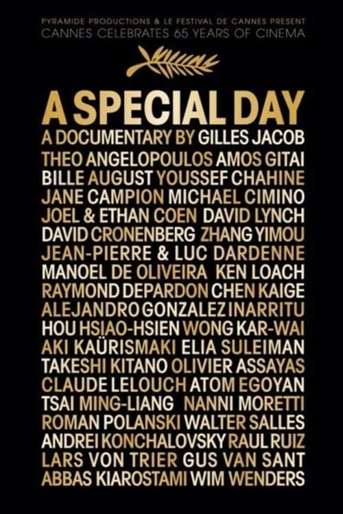 A Special Day poster