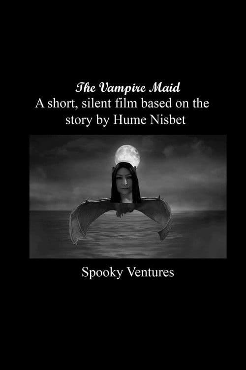 The Vampire Maid poster