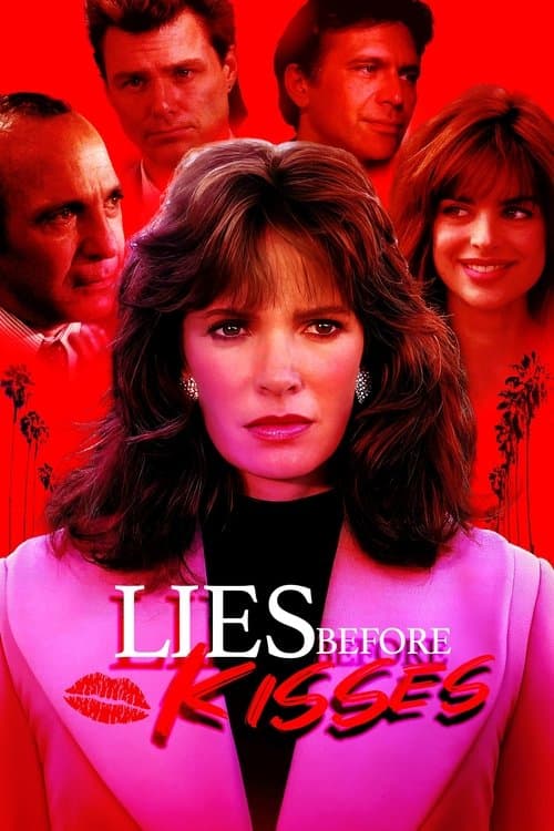 Lies Before Kisses poster