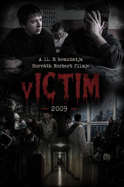 vICTIM poster