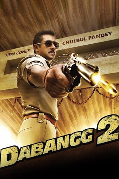 Dabangg 2 poster
