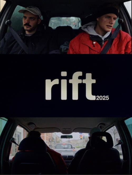 Rift poster