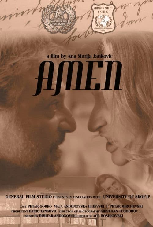 Amen poster