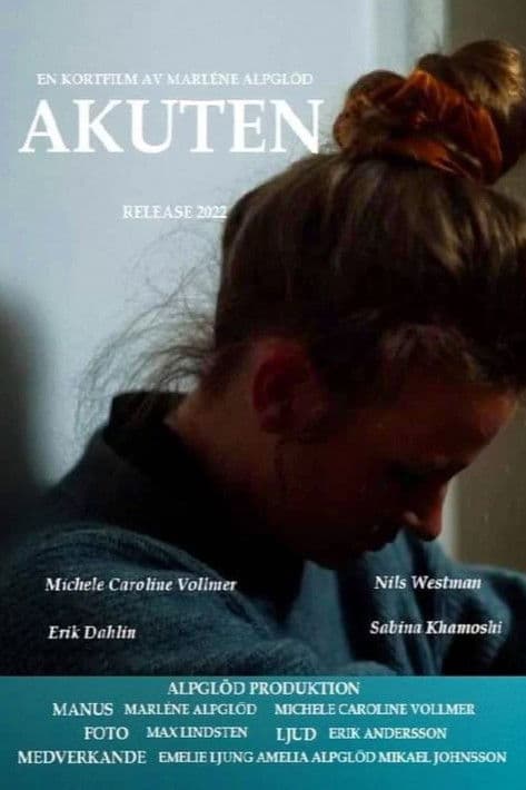 Emergency Department poster