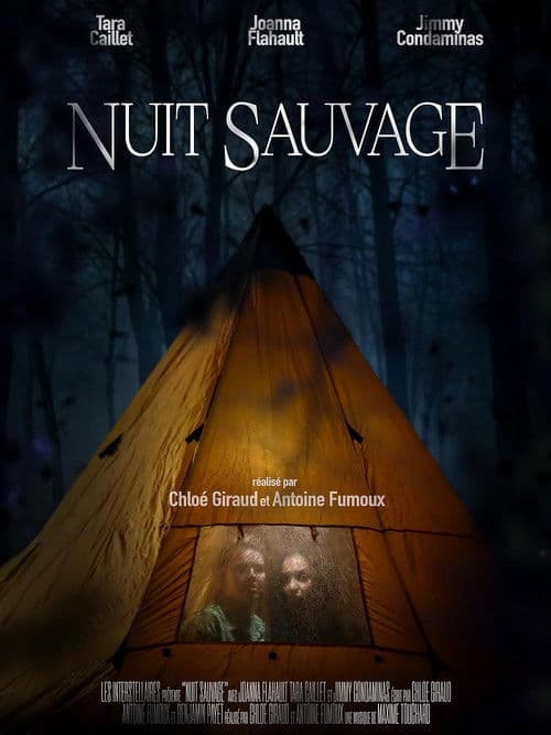 Nuit Sauvage poster