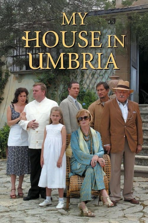 My House in Umbria poster