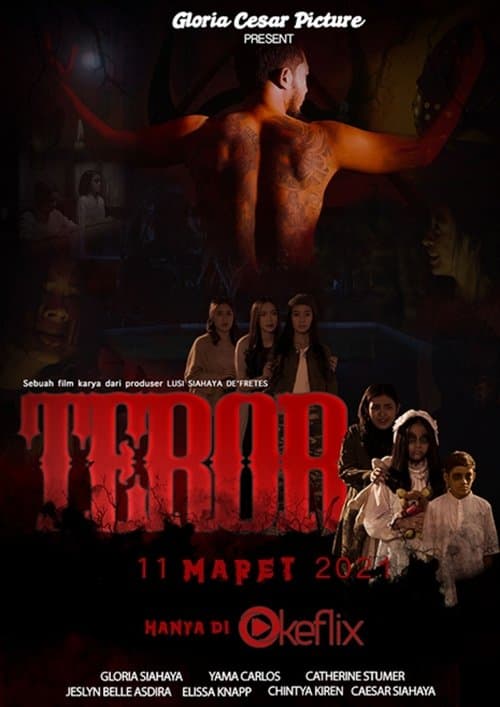 Teror poster
