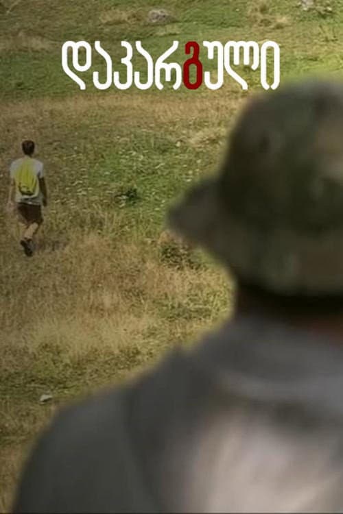 Lost poster