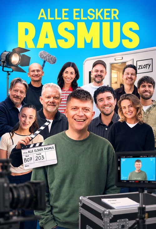 Alle elsker Rasmus poster