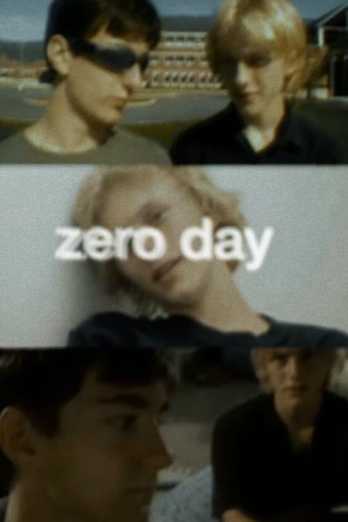 Zero Day poster