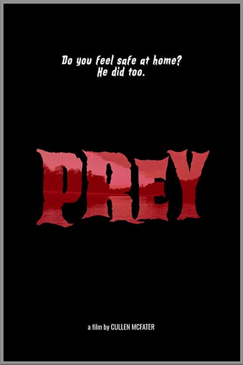 Prey poster