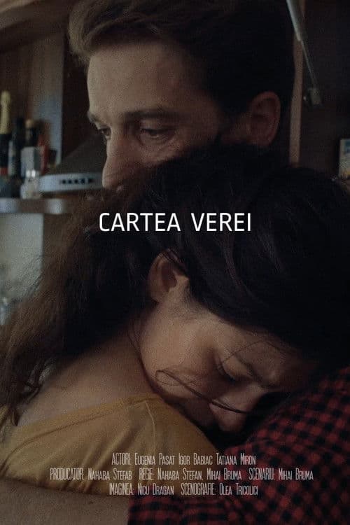 Cartea Verei poster