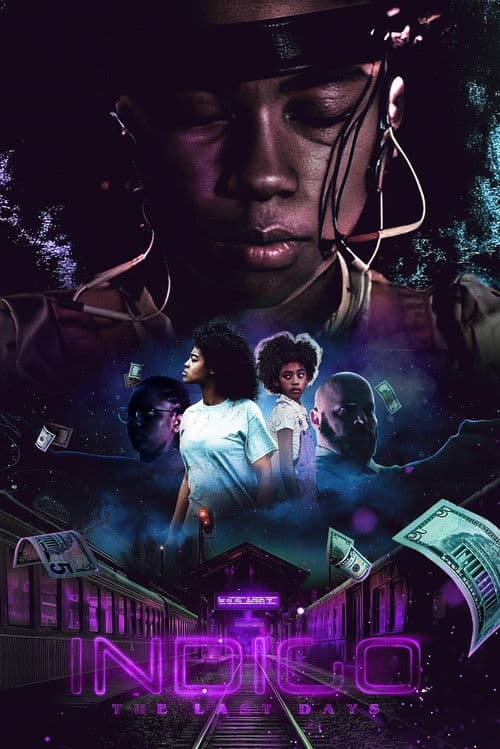 Indigo: The Last Days poster
