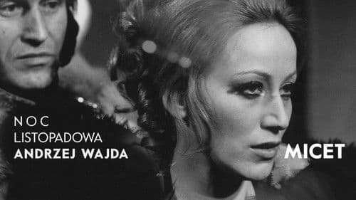 November Night poster