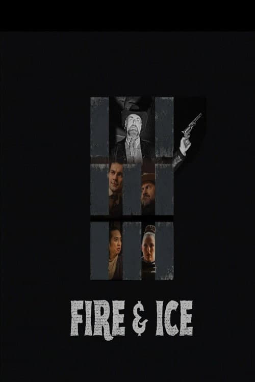 Fire & Ice poster