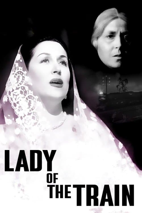 Lady of The Train poster