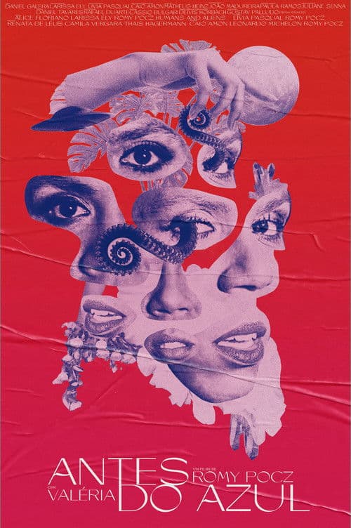 Before the Blue poster