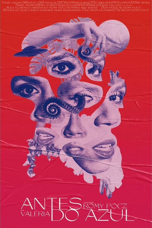 Before the Blue poster