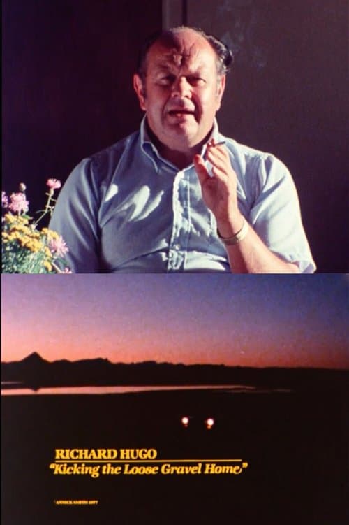 Richard Hugo: Kicking the Loose Gravel Home poster