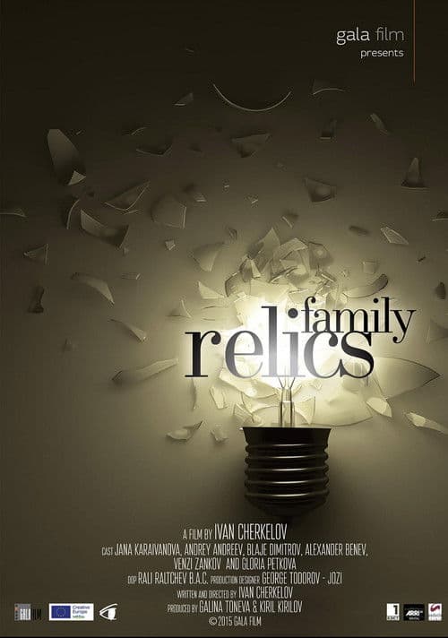 Family Relics poster