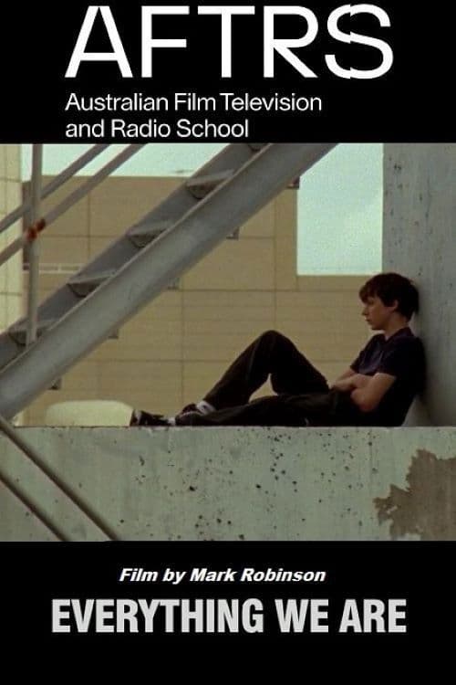 Everything We Are poster