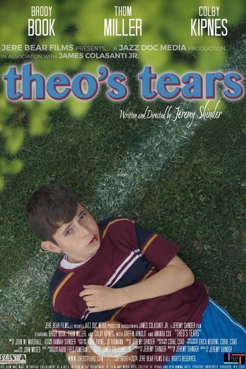 Theo's Tears poster
