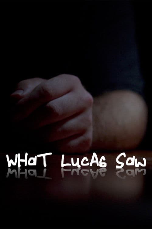 What Lucas Saw poster