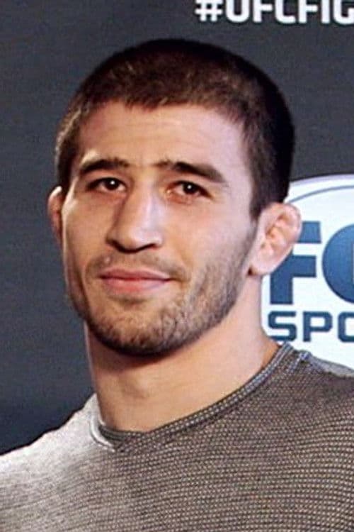 Rustam Khabilov profile photo