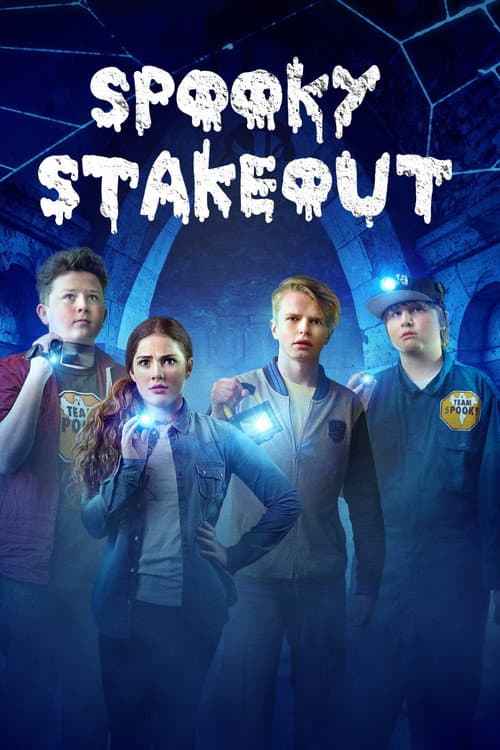 Spooky Stakeout poster